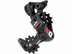 SRAM X01 DH Type 3.0 Schaltwerk 10-fach 8 SRAM X01 DH Type 3.0 Schaltwerk 10-fach -Shimano Nullspeicher 297573