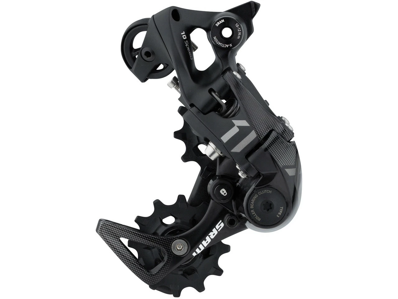 SRAM X01 DH Type 3.0 Schaltwerk 10-fach 4 SRAM X01 DH Type 3.0 Schaltwerk 10-fach – Bild 4