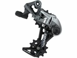 SRAM Force 1 Type 3.0 Schaltwerk 11-fach -Shimano Nullspeicher 298033
