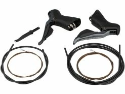 Shimano Dura-Ace Di2 V+h Set Schalt-/Bremsgriffe STI ST-R9150 2-/11-fach 7 Shimano Dura-Ace Di2 V+h Set Schalt-/Bremsgriffe STI ST-R9150 2-/11-fach -Shimano Nullspeicher 298683
