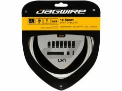 JAGWIRE 1X Sport Schaltzugset -Shimano Nullspeicher 319110