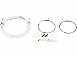 JAGWIRE Sport XL Schaltzugset -Shimano Nullspeicher 319268