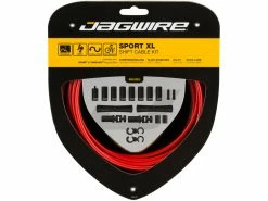 JAGWIRE Sport XL Schaltzugset -Shimano Nullspeicher 319271