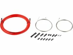 JAGWIRE Sport XL Schaltzugset -Shimano Nullspeicher 319272