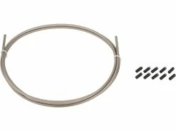 JAGWIRE Schaltzugaußenhülle LEX-SL 2,5 M 8 JAGWIRE Schaltzugaußenhülle LEX-SL 2,5 M -Shimano Nullspeicher 323097
