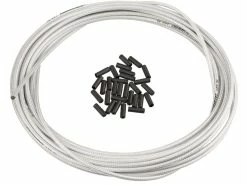 JAGWIRE Schaltzugaußenhülle LEX-SL 10 M -Shimano Nullspeicher 323126
