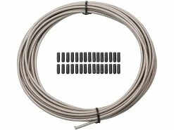 JAGWIRE Schaltzugaußenhülle LEX-SL 10 M -Shimano Nullspeicher 323129
