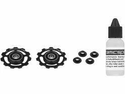 CERAMICSPEED Schalträdchen Shimano 11-fach -Shimano Nullspeicher 328692