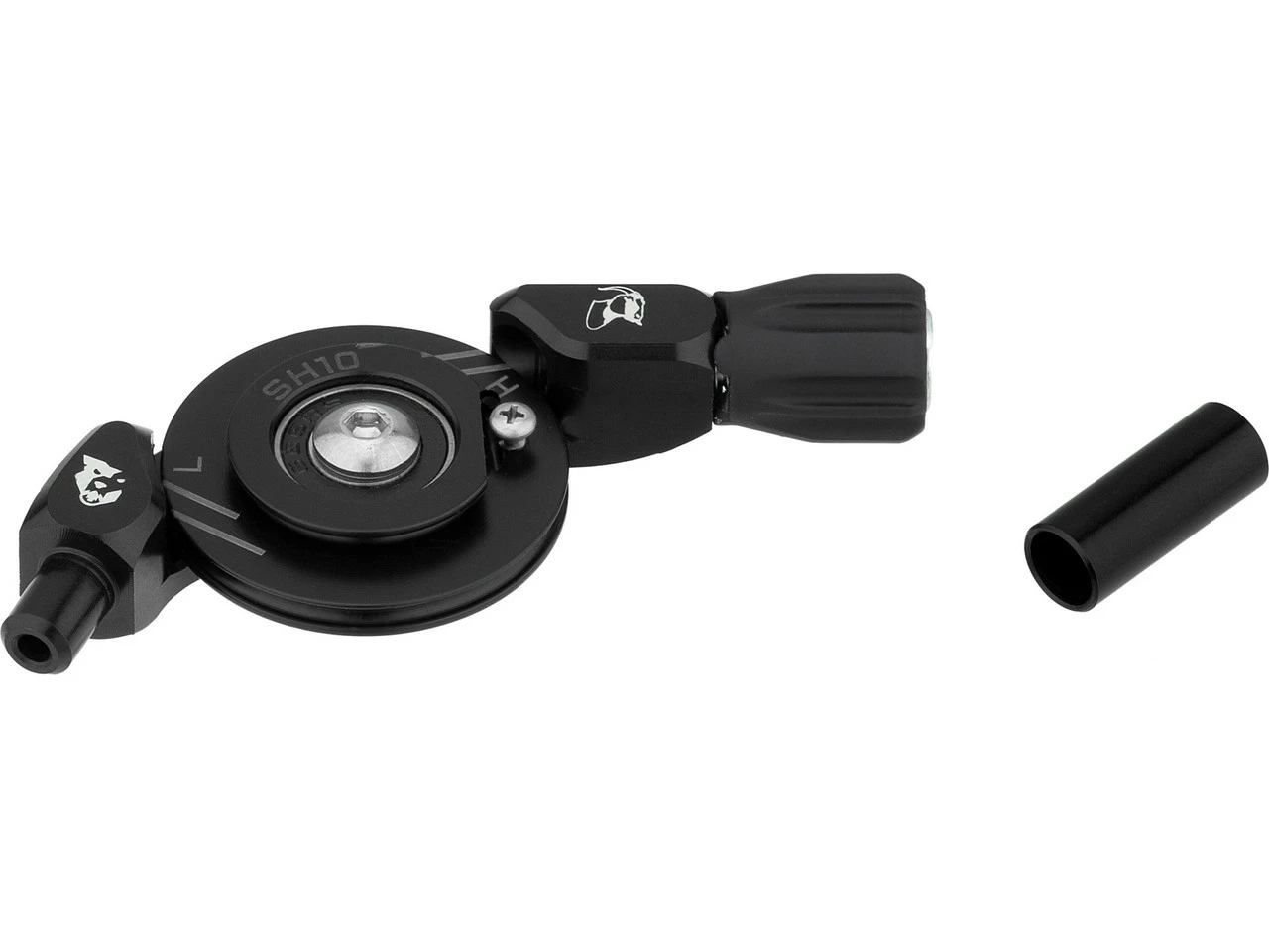 Wolf Tooth Components Tanpan Shimano 10-fach Inline Schaltungskonverter 4 Wolf Tooth Components Tanpan Shimano 10-fach Inline Schaltungskonverter – Bild 4