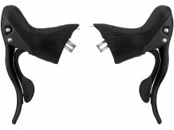 Campagnolo® Veloce V+h Set Power Shift Ergopower 2x10-fach Schalt-/Bremsgriffe 10 Campagnolo® Veloce V+h Set Power Shift Ergopower 2x10-fach Schalt-/Bremsgriffe -Shimano Nullspeicher 331656