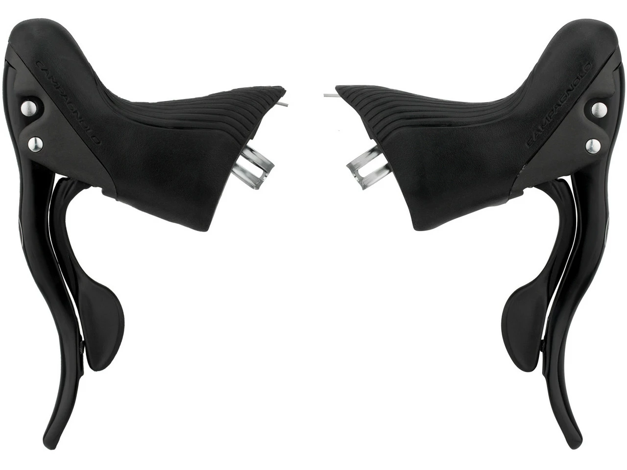 Campagnolo® Veloce V+h Set Power Shift Ergopower 2x10-fach Schalt-/Bremsgriffe 4 Campagnolo® Veloce V+h Set Power Shift Ergopower 2x10-fach Schalt-/Bremsgriffe – Bild 4