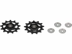 Shimano Schalträdchen Für XTR 12-fach - 1 Paar 5 Shimano Schalträdchen Für XTR 12-fach - 1 Paar -Shimano Nullspeicher 332135