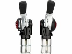 MICROSHIFT BS-T10 V+h Set Lenkerendschalthebel 2-/3-/10-fach Für Shimano Road -Shimano Nullspeicher 332956