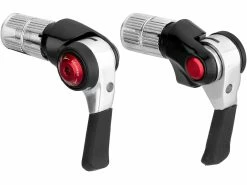MICROSHIFT BS-T10 V+h Set Lenkerendschalthebel 2-/3-/10-fach Für Shimano Road -Shimano Nullspeicher 332958