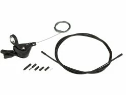 Shimano Deore Schaltgriff SL-M6100 Klemmschelle 12-fach 7 Shimano Deore Schaltgriff SL-M6100 Klemmschelle 12-fach -Shimano Nullspeicher 333492