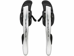 Campagnolo® Centaur 11 V+h Set Ergopower 2x11-fach Schalt-/Bremsgriff Mod. 2018 -Shimano Nullspeicher 335146