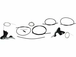 Campagnolo® Centaur 11 V+h Set Ergopower 2x11-fach Schalt-/Bremsgriff Mod. 2018 -Shimano Nullspeicher 335148