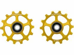 CERAMICSPEED Schalträdchen Coated Shimano XT / XTR 12-fach