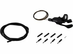Shimano XTR Schaltgriff SL-M9100 Mit Klemmschelle 12-fach -Shimano Nullspeicher 337668