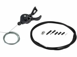 Shimano Deore Schaltgriff SL-M4100-I Mit I-Spec EV 10-fach -Shimano Nullspeicher 340361