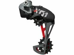 SRAM X01 Eagle AXS Schaltwerk 12-fach 8 SRAM X01 Eagle AXS Schaltwerk 12-fach -Shimano Nullspeicher 340434