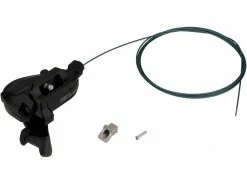 Shimano Deore Schaltgriff SL-M5100-I Mono Mit I-Spec EV 2-fach -Shimano Nullspeicher 342227