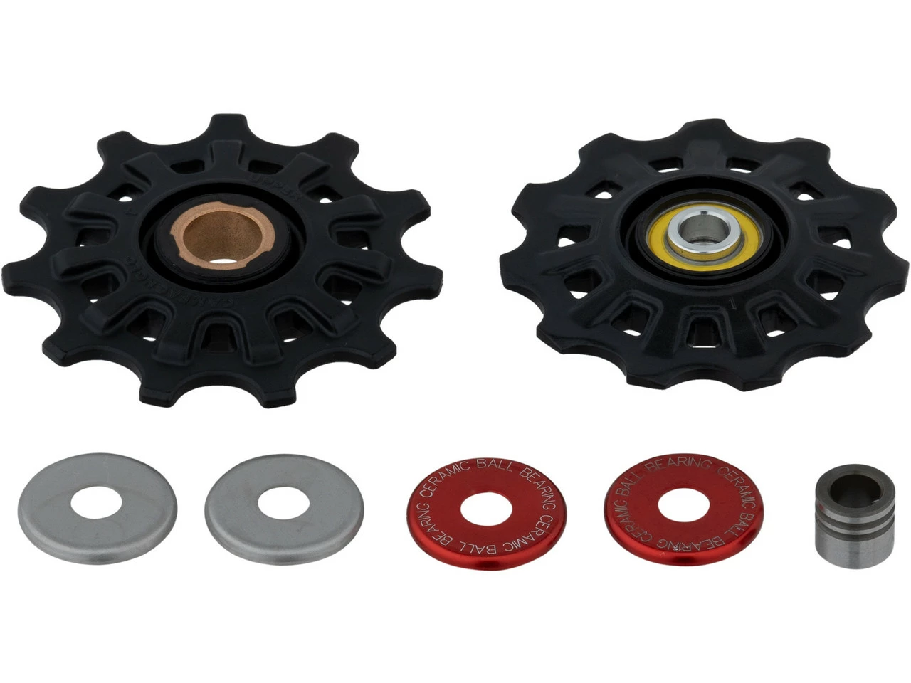 Campagnolo® Schalträdchen Super Record 2018 3 Campagnolo® Schalträdchen Super Record 2018 – Bild 3