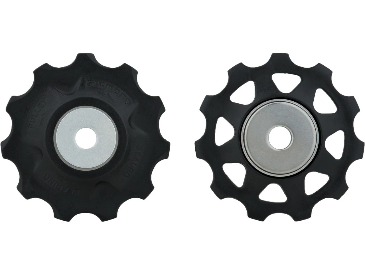 Shimano Schalträdchen Für XTR 9-fach - 1 Paar 1 Shimano Schalträdchen Für XTR 9-fach - 1 Paar