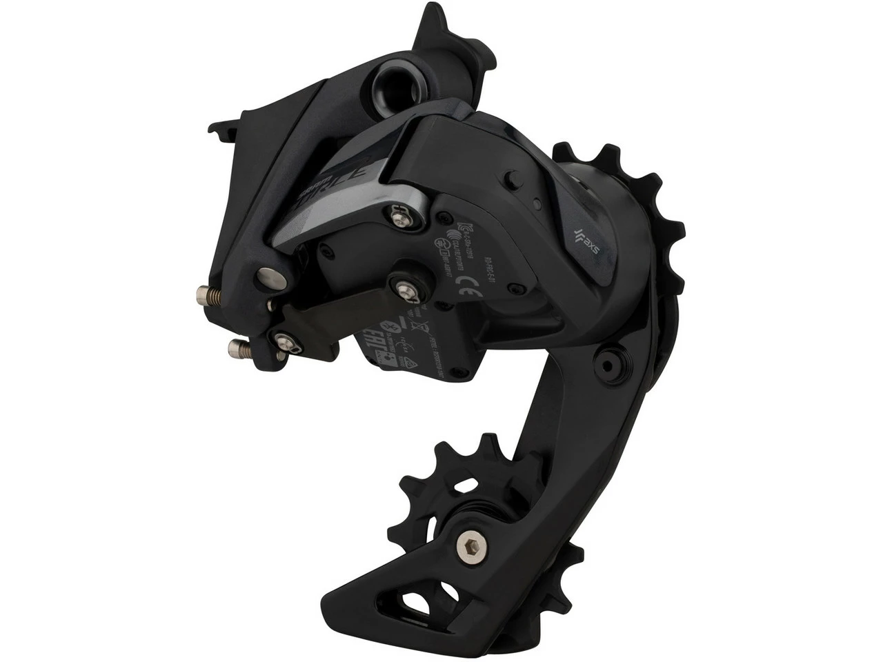 SRAM Force ETap AXS Schaltwerk 12-fach 3 SRAM Force ETap AXS Schaltwerk 12-fach – Bild 3