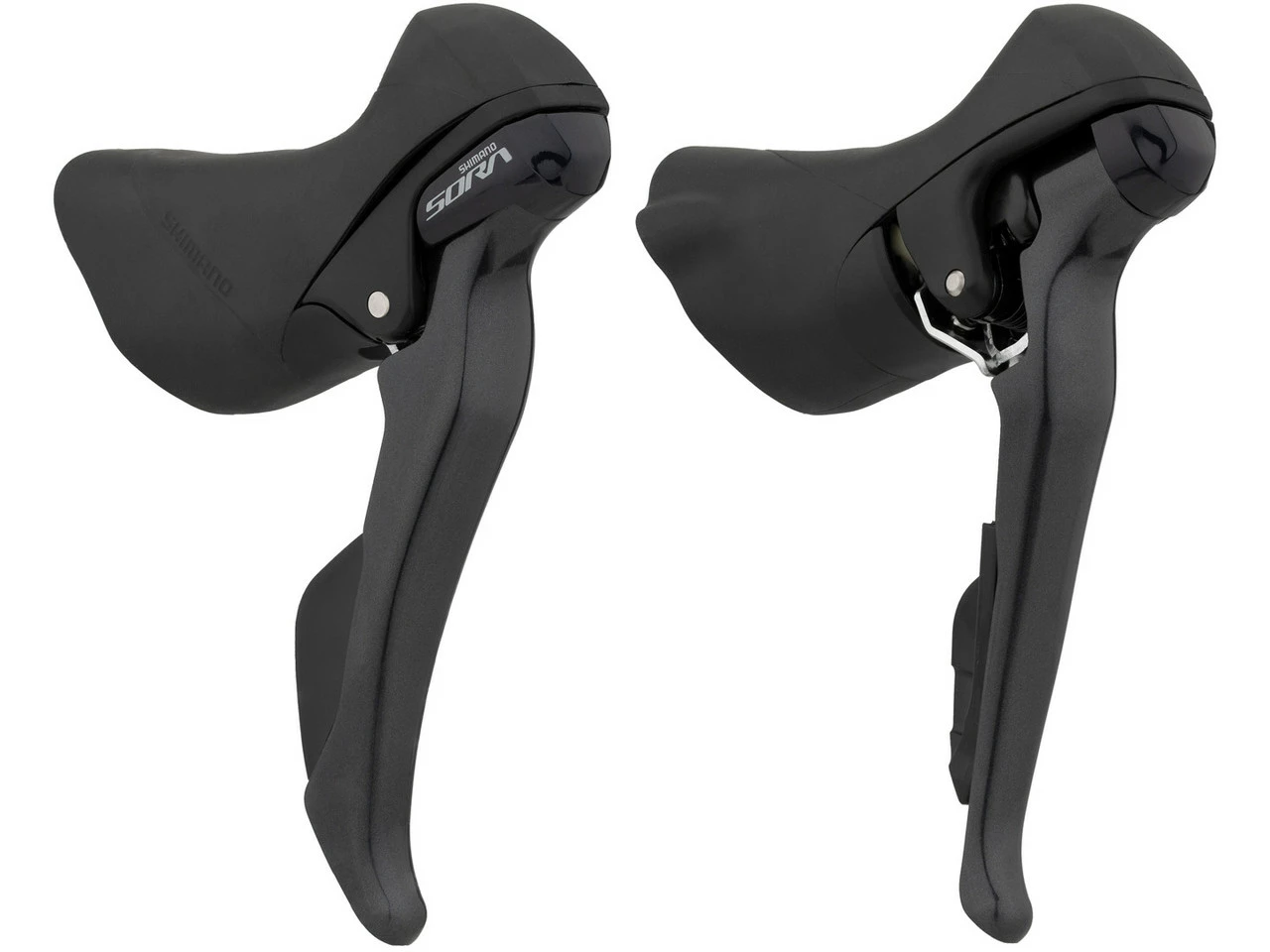 Shimano Sora V+h Set Schalt-/Bremsgriffe STI ST-R3000 2-/9-fach 3 Shimano Sora V+h Set Schalt-/Bremsgriffe STI ST-R3000 2-/9-fach – Bild 3