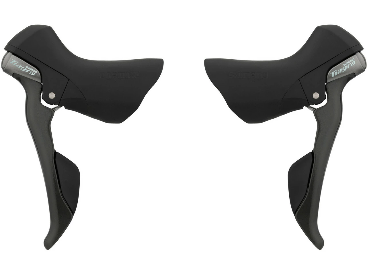 Shimano Tiagra V+h Set Schalt-/Bremsgriffe STI ST-4700/4703 2-/3-/10-fach 1 Shimano Tiagra V+h Set Schalt-/Bremsgriffe STI ST-4700/4703 2-/3-/10-fach