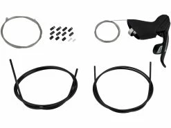 SRAM Rival 22 Double Tap® Schalt-/Bremsgriff Mech. 2-/11-fach -Shimano Nullspeicher 364366