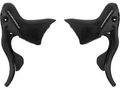Campagnolo® Super Record Ultra-Shift Ergopower 2x12 Schalt-/Bremsgriffe