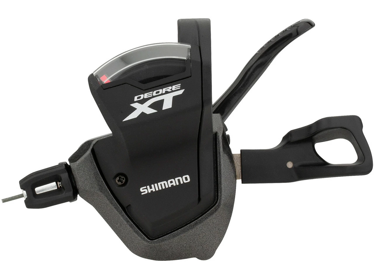 Shimano XT Schaltgriff SL-M8000 Mit Klemmschelle 2-/3-/11-fach 2 Shimano XT Schaltgriff SL-M8000 Mit Klemmschelle 2-/3-/11-fach – Bild 2