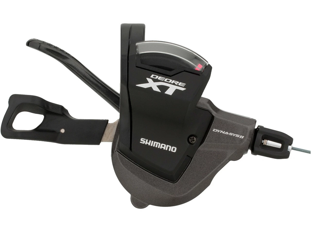 Shimano XT Schaltgriff SL-M8000 Mit Klemmschelle 2-/3-/11-fach 6 Shimano XT Schaltgriff SL-M8000 Mit Klemmschelle 2-/3-/11-fach – Bild 6