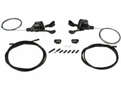 Shimano XT V+h Set Schaltgriffe SL-M8000 Mit Klemmschelle 2-/3-/11-fach -Shimano Nullspeicher 371478