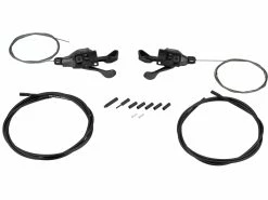 Shimano XT V+h Set Schaltgriffe SL-M8000-I Mit I-Spec II 2-/3/11-fach -Shimano Nullspeicher 371490