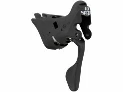 Campagnolo® Schalteinheit Escape/Centaur/Veloce QS/Mirage/Xen 2x10-fach -Shimano Nullspeicher 374977