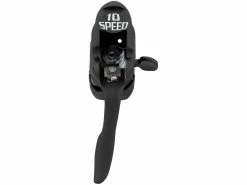 Campagnolo® Schalteinheit Escape/Centaur/Veloce QS/Mirage/Xen 2x10-fach -Shimano Nullspeicher 374978