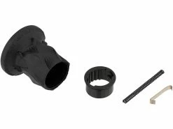 SRAM Drehteil Mit Griffstück X0 3-fach Mit Index Rasterung -Shimano Nullspeicher 375047