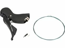 Shimano GRX Schalt-/Bremsgriff STI ST-RX600 2-/11-fach -Shimano Nullspeicher 384605