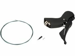 Shimano GRX Schalt-/Bremsgriff STI ST-RX600 2-/11-fach -Shimano Nullspeicher 384609