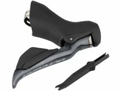 Shimano Ultegra Di2 Schalt-/Bremsgriff STI ST-R8070 2-/11-fach 13 Shimano Ultegra Di2 Schalt-/Bremsgriff STI ST-R8070 2-/11-fach -Shimano Nullspeicher 384625