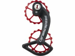 CERAMICSPEED OSPW Schalträdchen-System Für Shimano RD-9000 / RD-6800 -Shimano Nullspeicher 405516