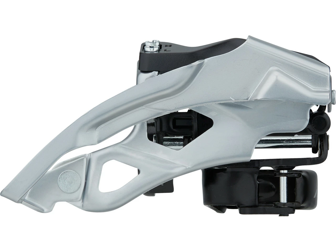 Shimano Acera Umwerfer FD-T3000 66-69° 3-/9-fach 1 Shimano Acera Umwerfer FD-T3000 66-69° 3-/9-fach