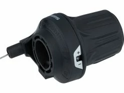 Shimano SL-RV200 Drehschaltgriff Mit Ganganzeige 3-/6-/7-fach -Shimano Nullspeicher 411826
