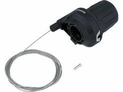 Shimano SL-RV200 Drehschaltgriff Mit Ganganzeige 3-/6-/7-fach -Shimano Nullspeicher 411831
