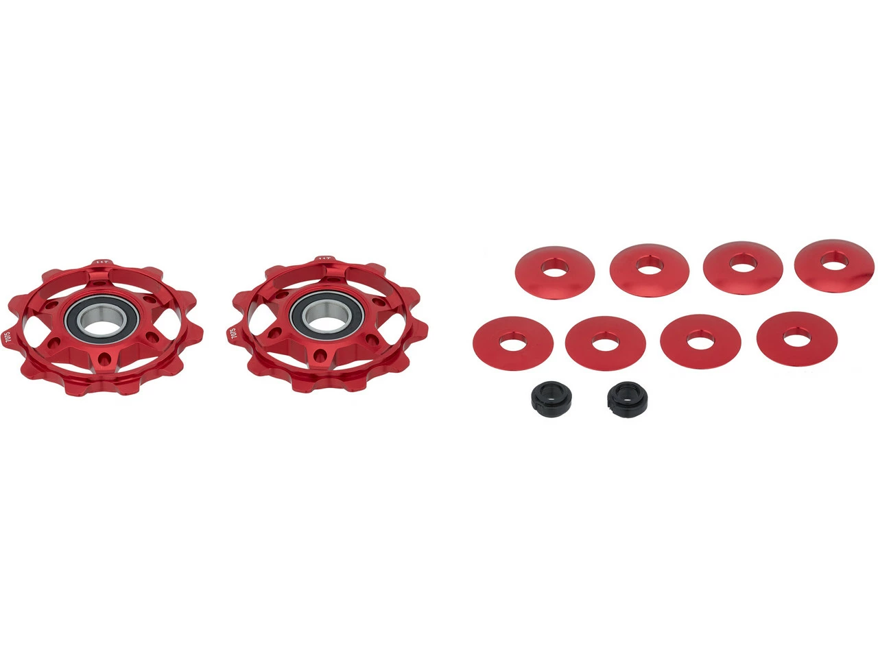 Nc-17 Schalträdchen Für Shimano Und Campagnolo 2 Nc-17 Schalträdchen Für Shimano Und Campagnolo – Bild 2