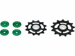 C-Bear Schalträdchen OCM SRAM AXS Road 12-fach Full Ceramic -Shimano Nullspeicher 425019