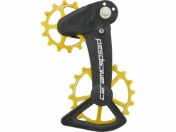 CERAMICSPEED OSPW X Schalträdchen-System Für Shimano XT / XTR 1x12-fach -Shimano Nullspeicher 425025
